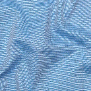 Sky Blue Quad Point Mini Pattern