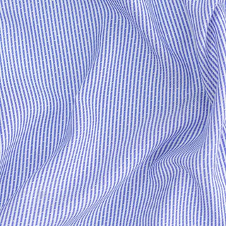 Cobalt Blue Stripe Hairline