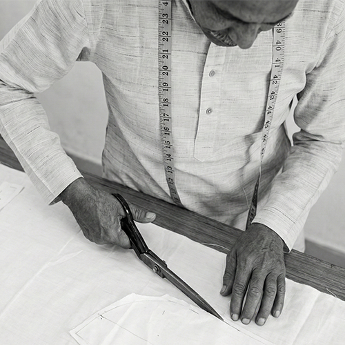 From our looms to your wardrobe