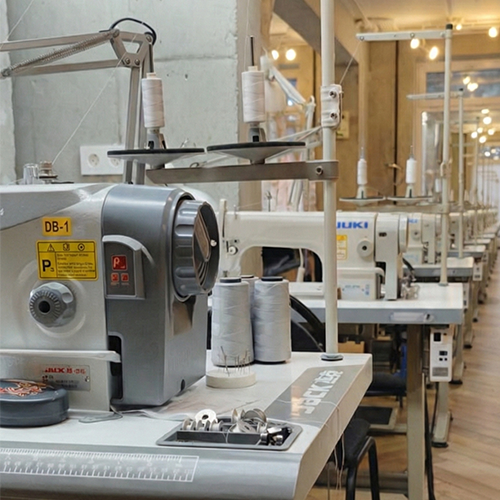 From our looms to your wardrobe
