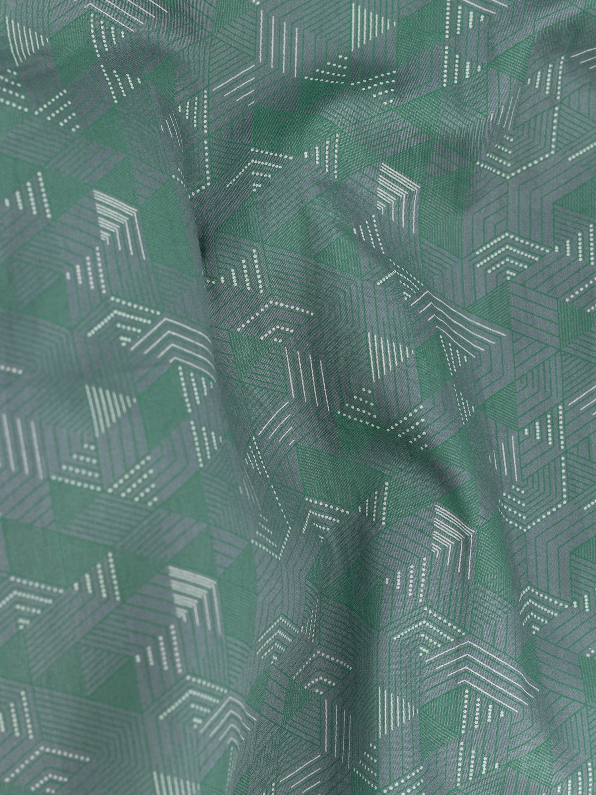 Nexus-Forest Printed Shirt