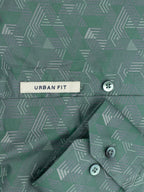 Forest Isometric Geo Shirt