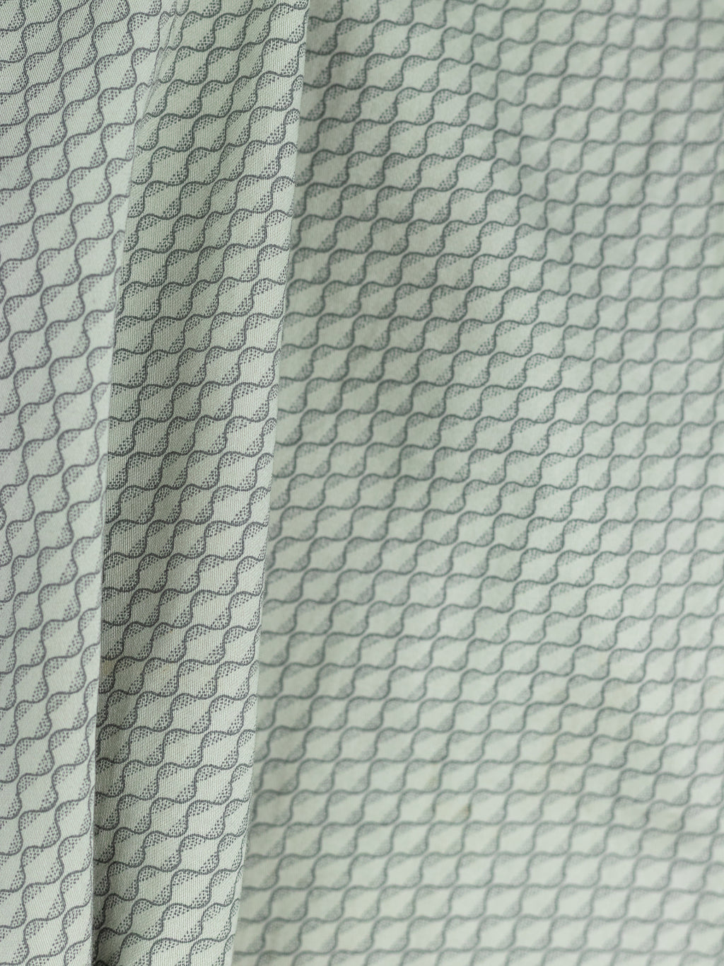 Ripple Sage Olive Printed Shirt