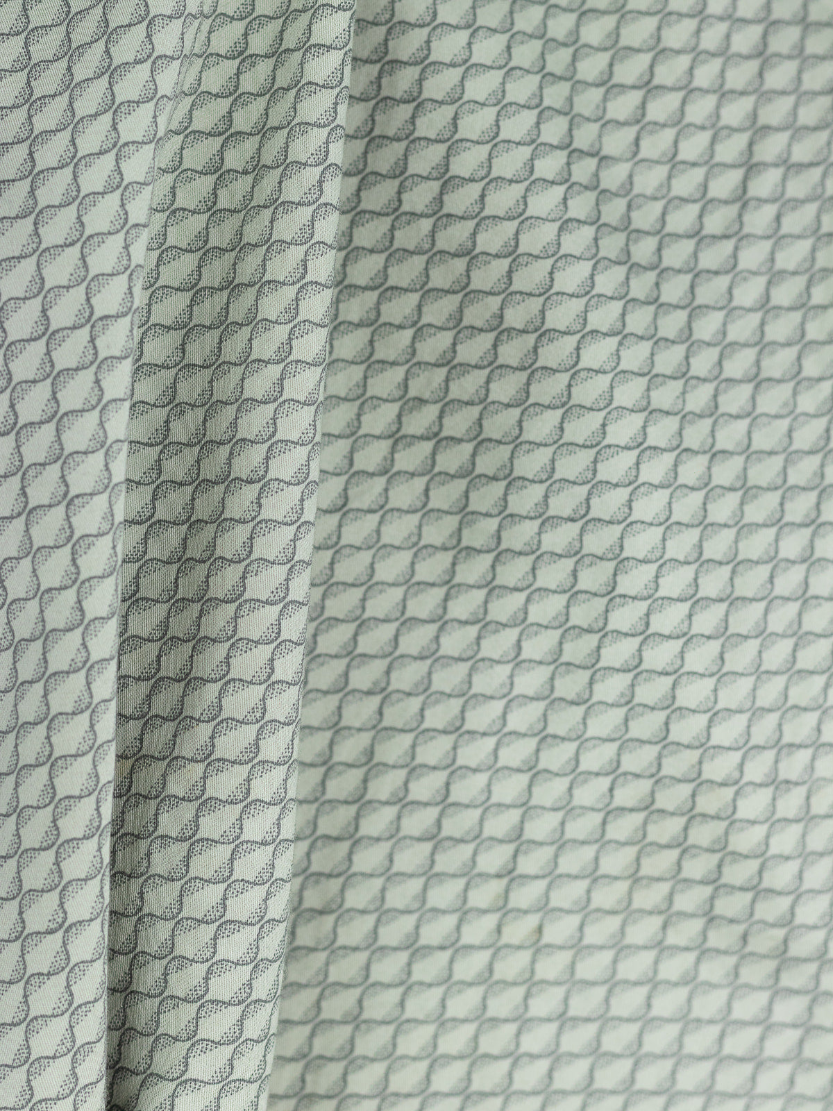 Ripple Sage Olive Printed Shirt