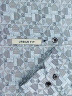 Slate Azure Fragment Shirt