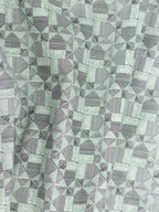 Sage Prism Geo Shirt