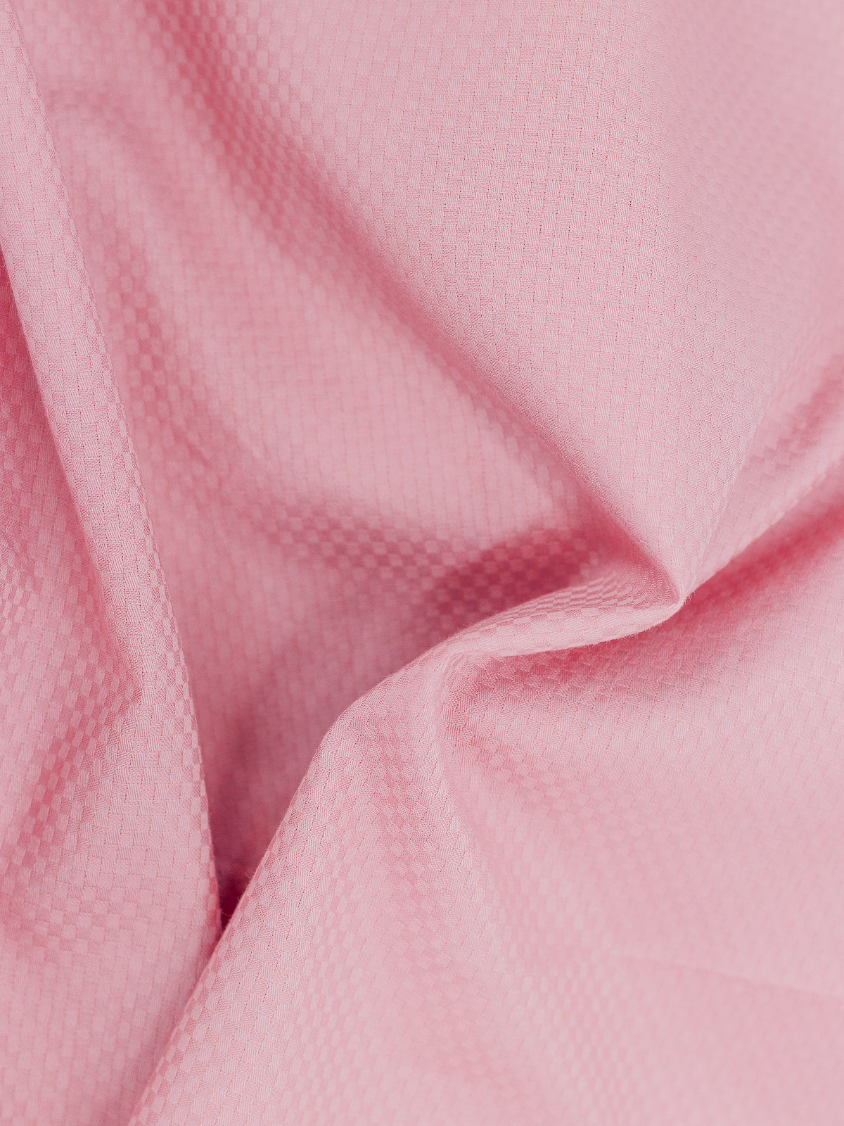 Rusty Pink Dobby Solid Shirt