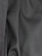 Graphite Glaze Grid Shirt