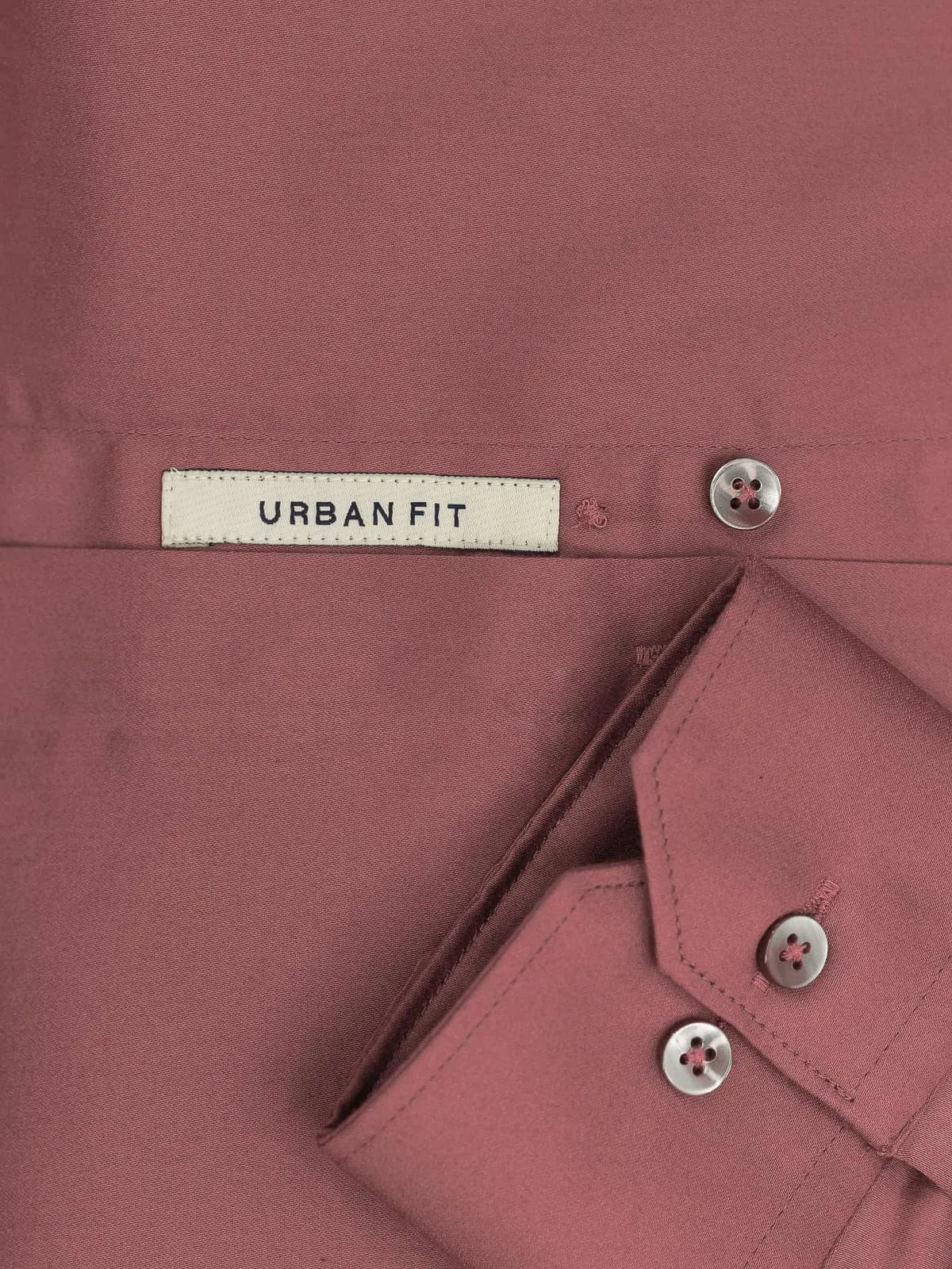 Dusty Rose Solid Stretch