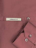 Dusty Rose Solid Stretch