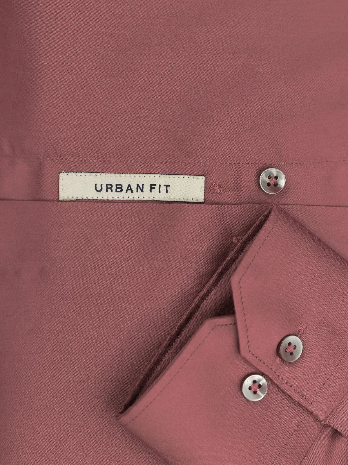 Dusty Rose Solid Stretch
