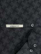Carbon Graphite Pixel Shirt