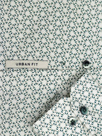 Off White Astral Starburst Print