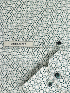 Off White Astral Starburst Print