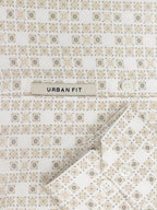 Sandstone Micro-Tile Shirt