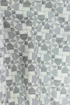 Sandstone Mosaic Print Shirt