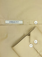 Desert Khaki Solid Stretch