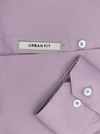 Lilac Mist Smooth Shirt