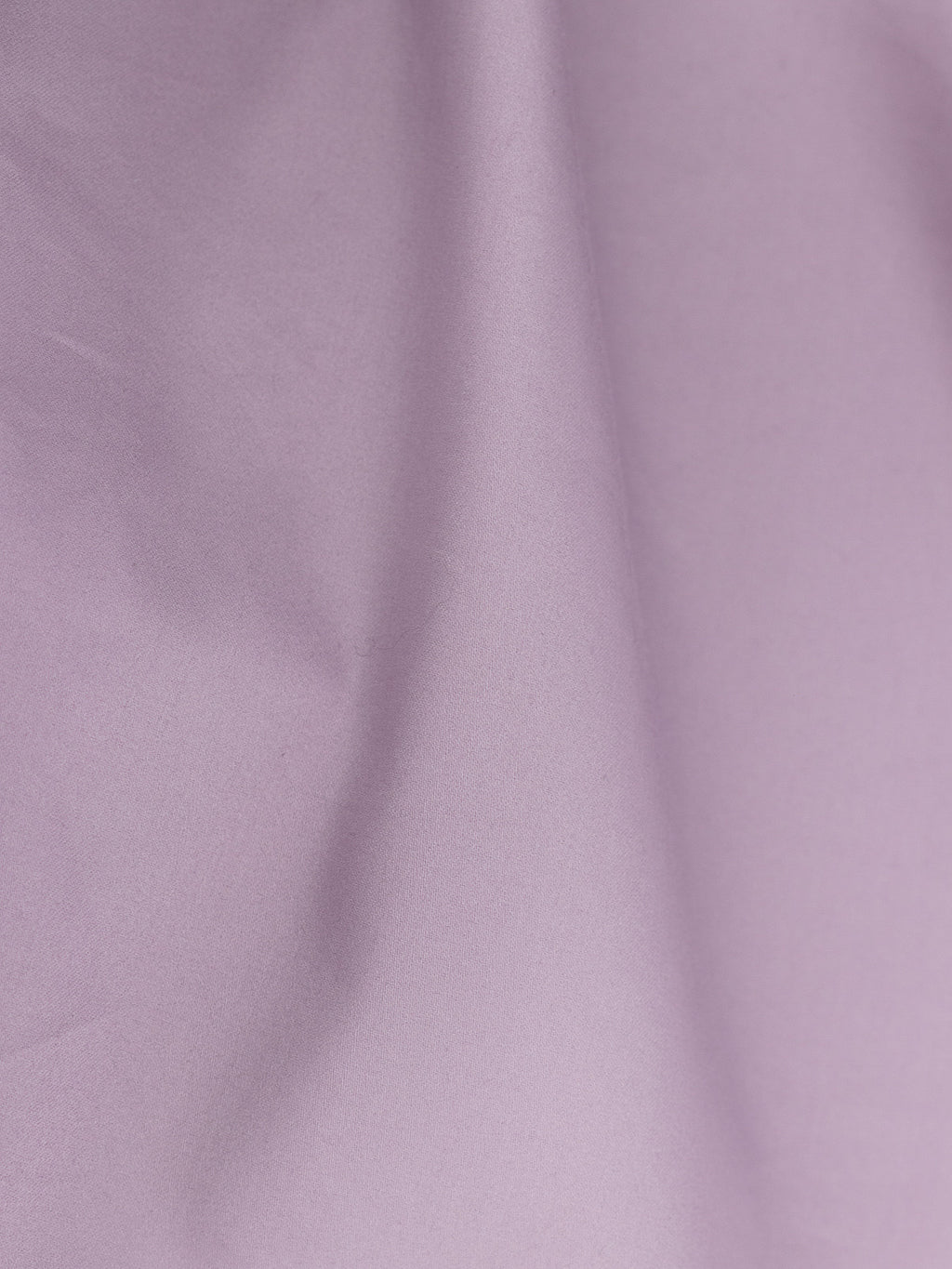 Solid Stretch Shirt in Lavender