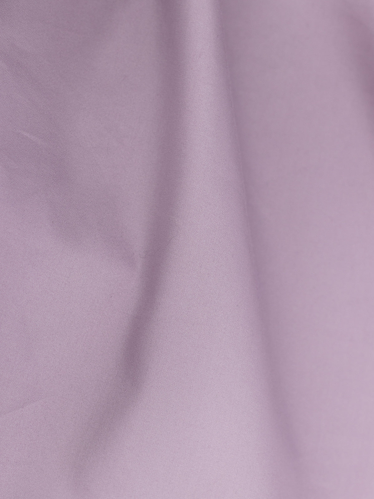 Solid Stretch Shirt in Lavender