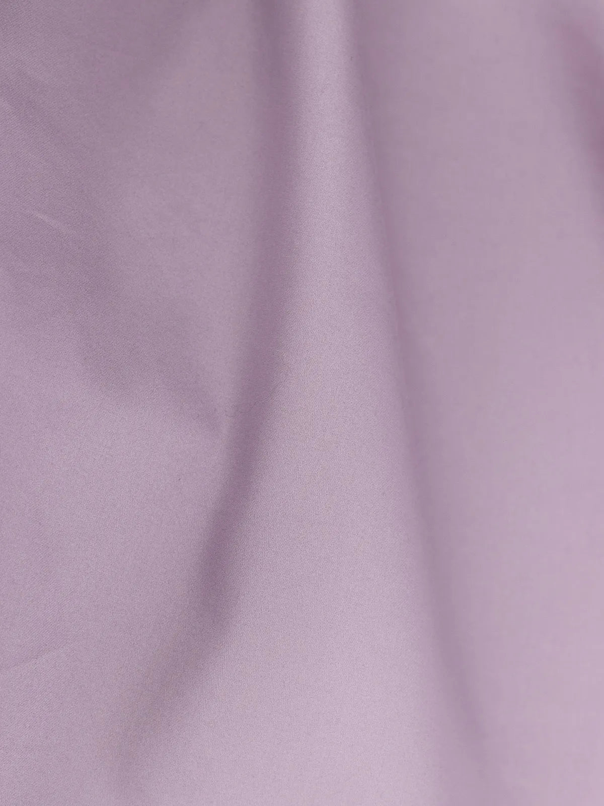 Soft Lavender Solid Stretch