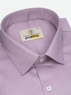 Lilac Mist Smooth Shirt