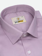Soft Lavender Solid Stretch