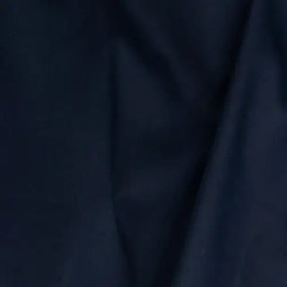 Classic Navy Solid Stretch