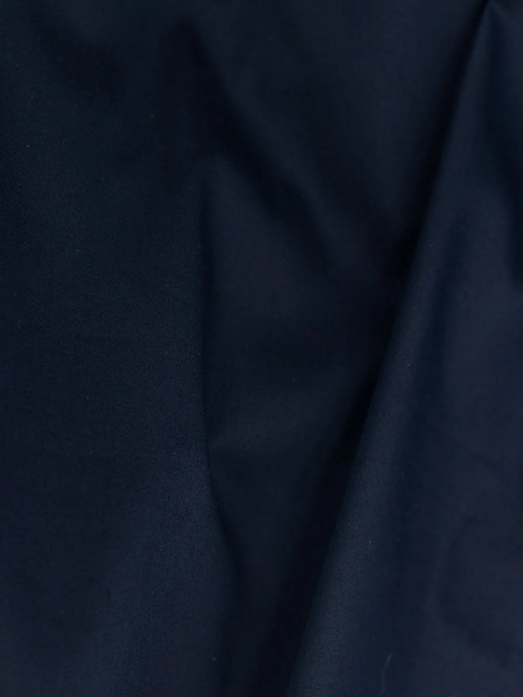 Classic Navy Solid Stretch