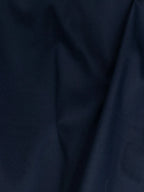 Classic Navy Solid Stretch