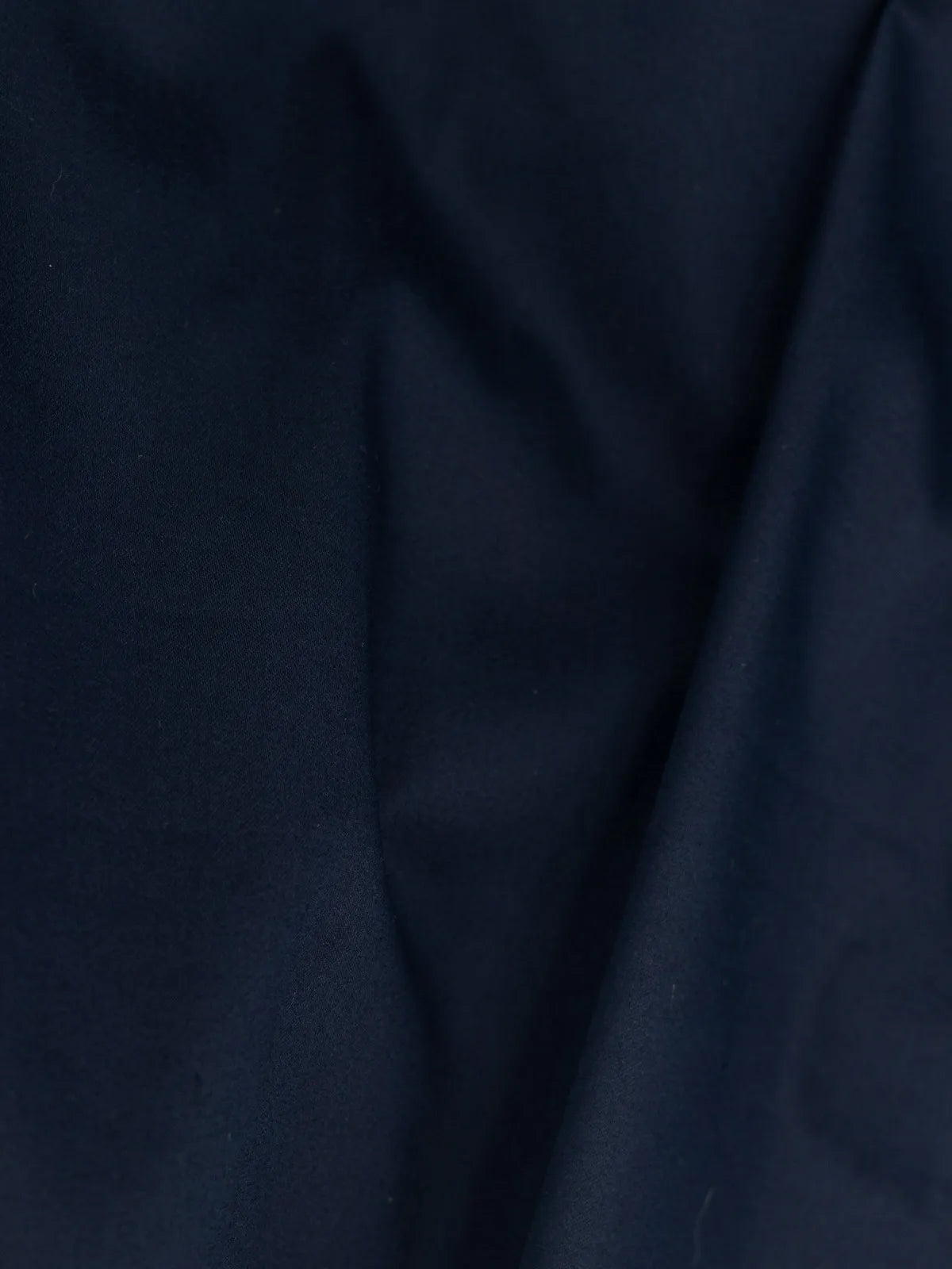 Classic Navy Solid Stretch