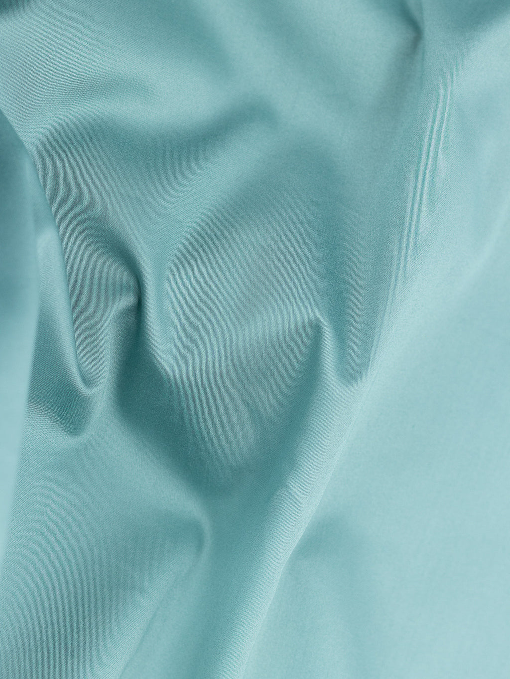 Solid Stretch Shirt in Teal