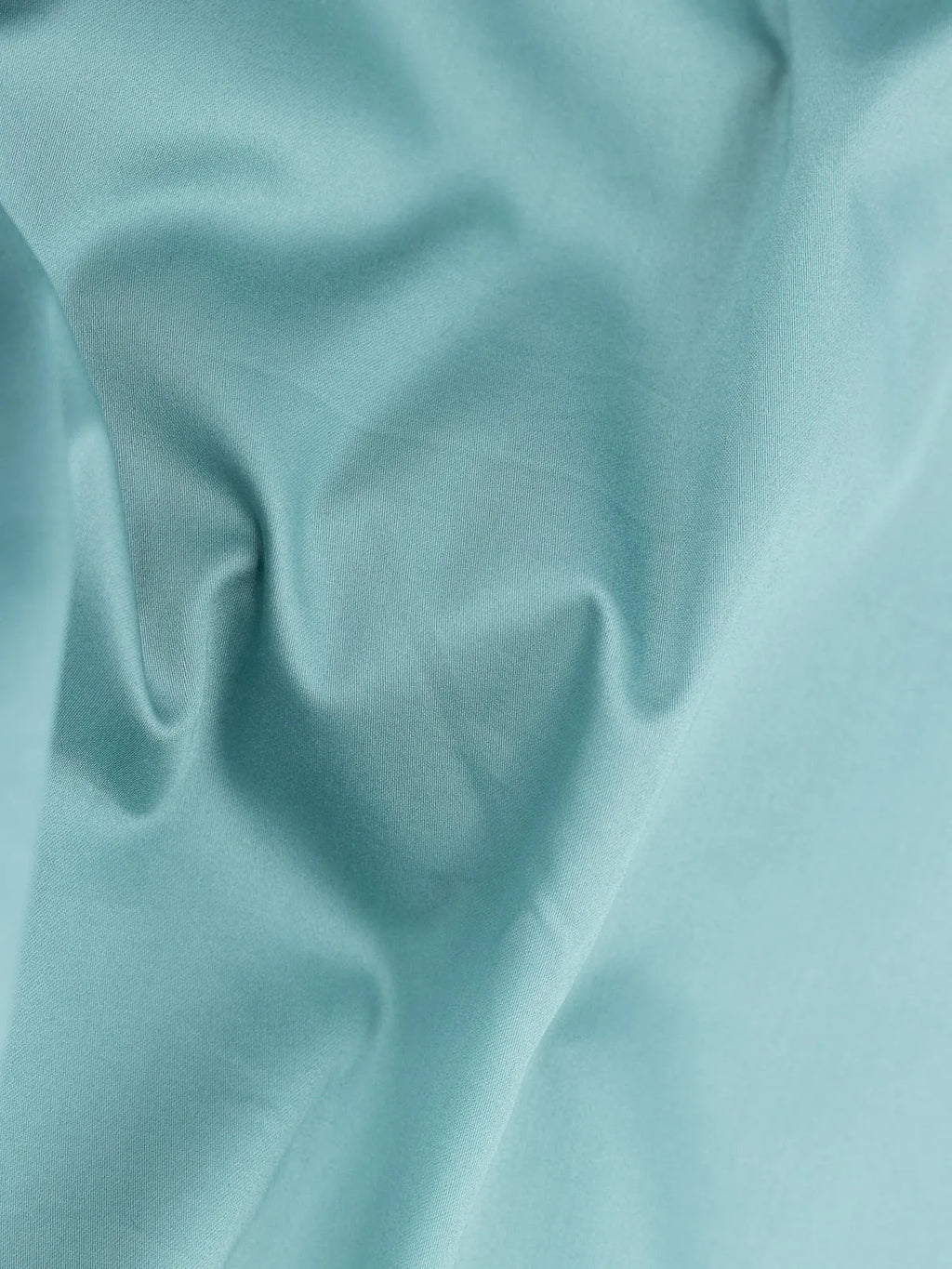 Deep Teal Solid Stretch