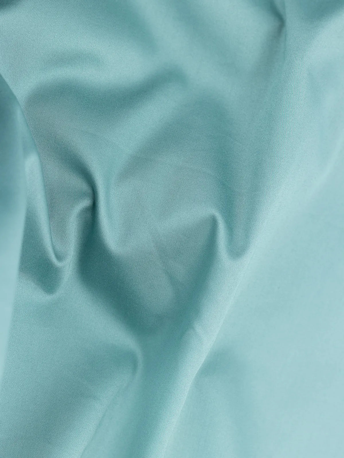 Deep Teal Solid Stretch
