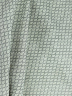 Moss Sage Wave Ripple Print