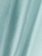 Mineral Teal Basket-Weave Dobby