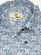 Slate Azure Fragment Shirt
