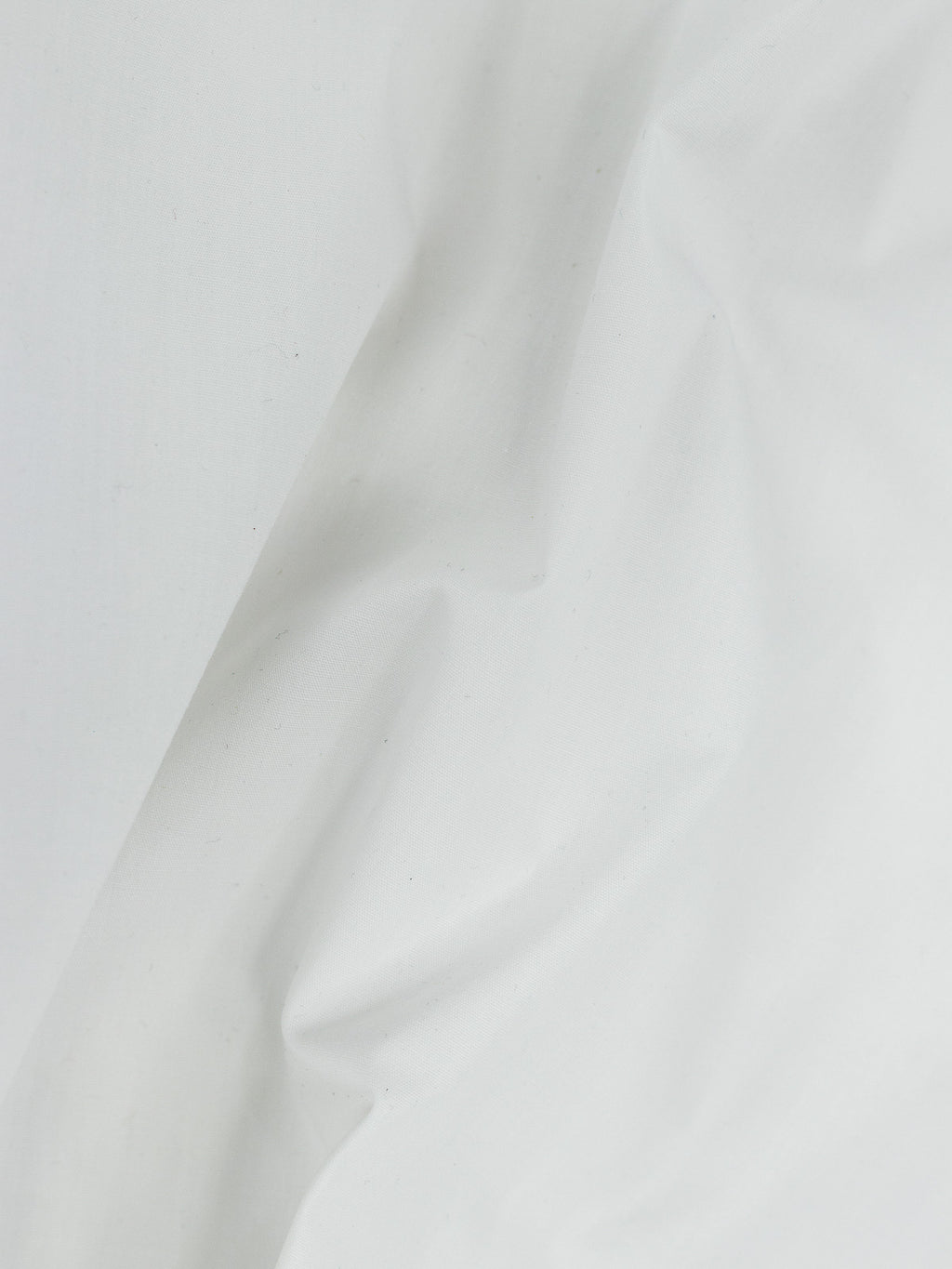 Paper White Plain Shirt
