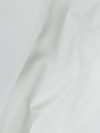 Paper-Crisp White Blend Shirt