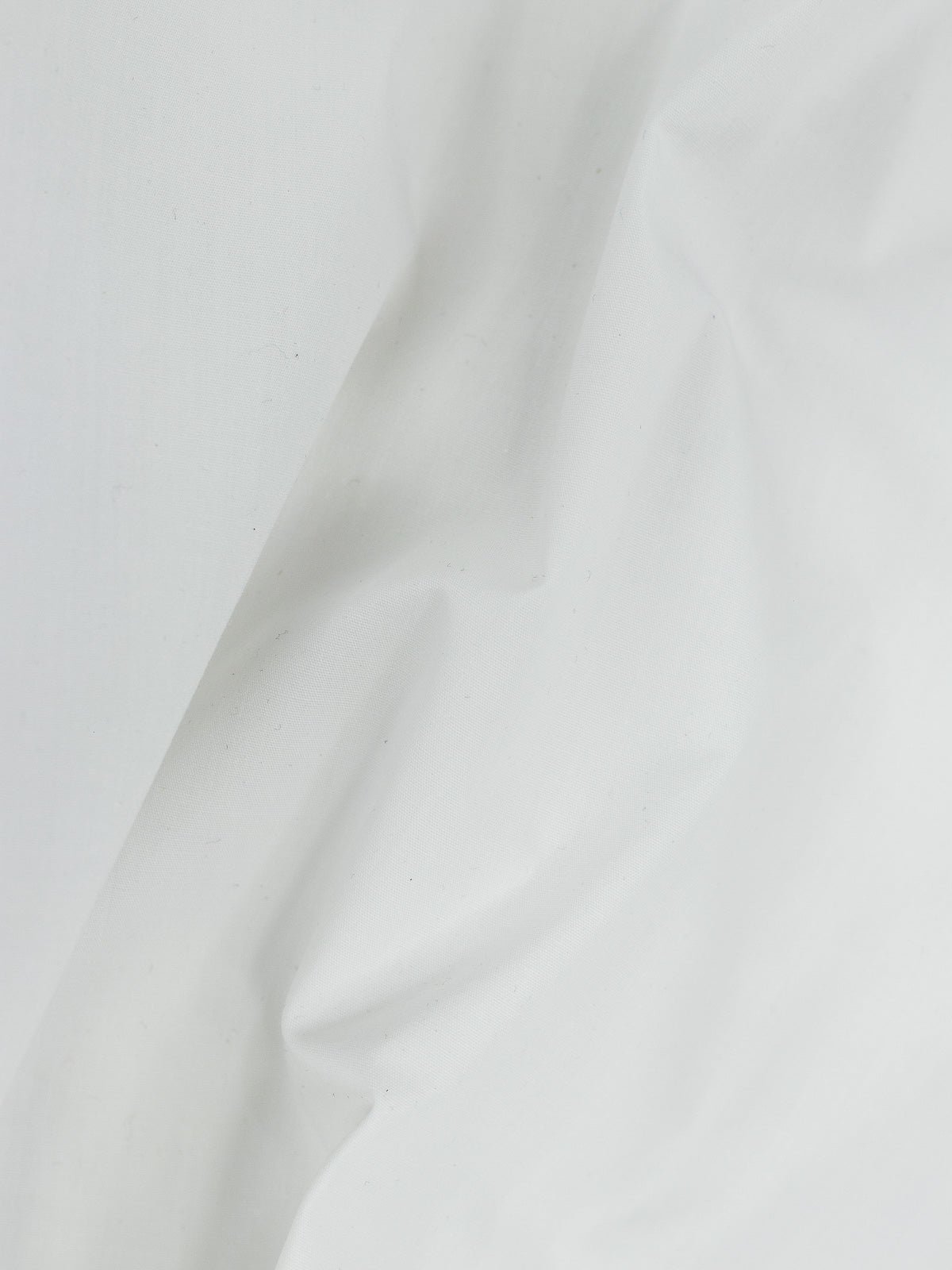 Paper White Plain Shirt