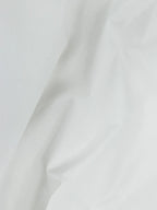 Paper-Crisp White Blend Shirt