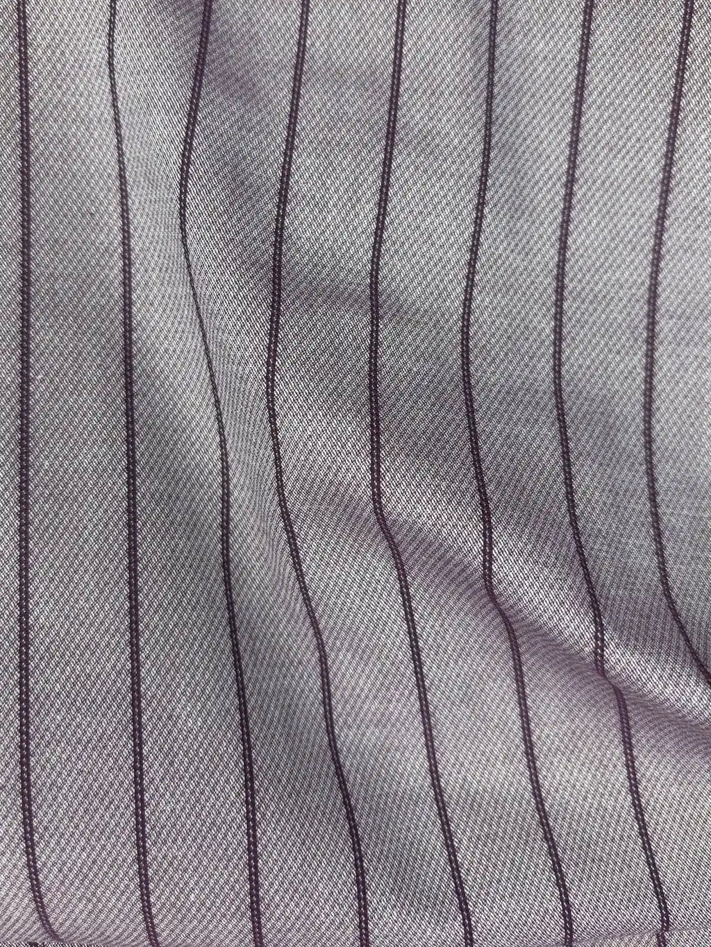 Mulberry Purple Executive Track Stripe
