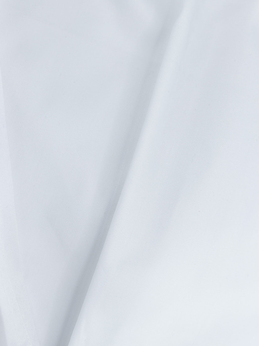 Plain Shirt in Pure White