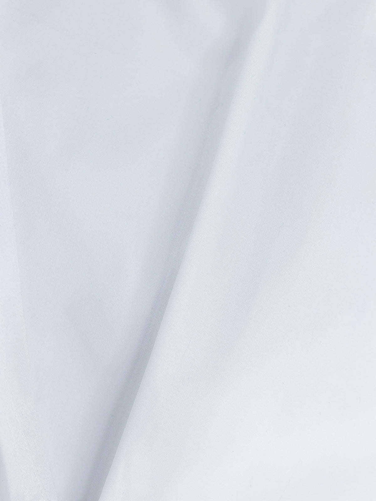 Plain Shirt in Pure White