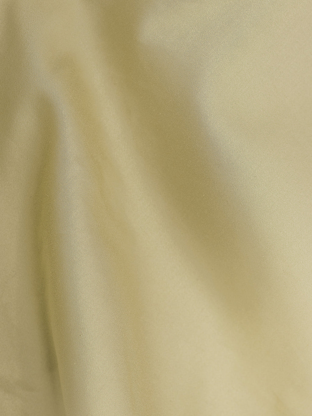 Solid Stretch Shirt in Khaki