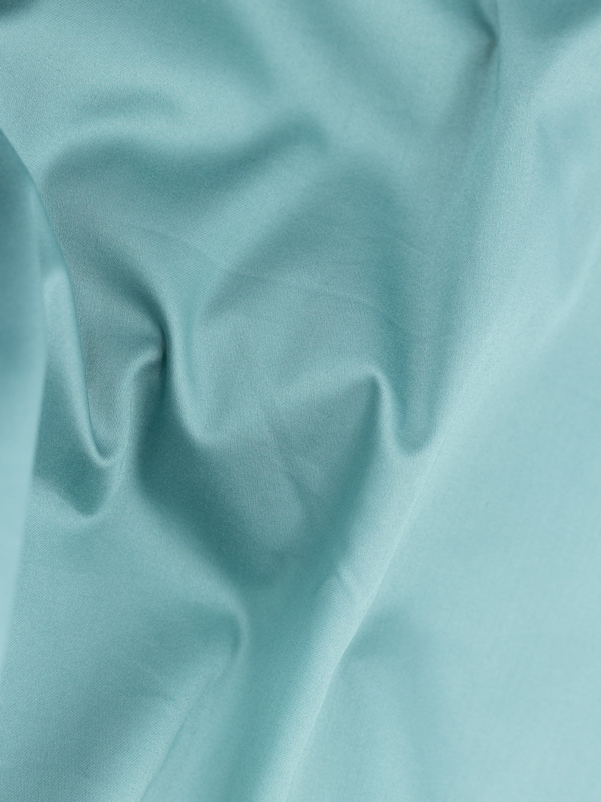 Tropical Teal Lycra Plain Shirt