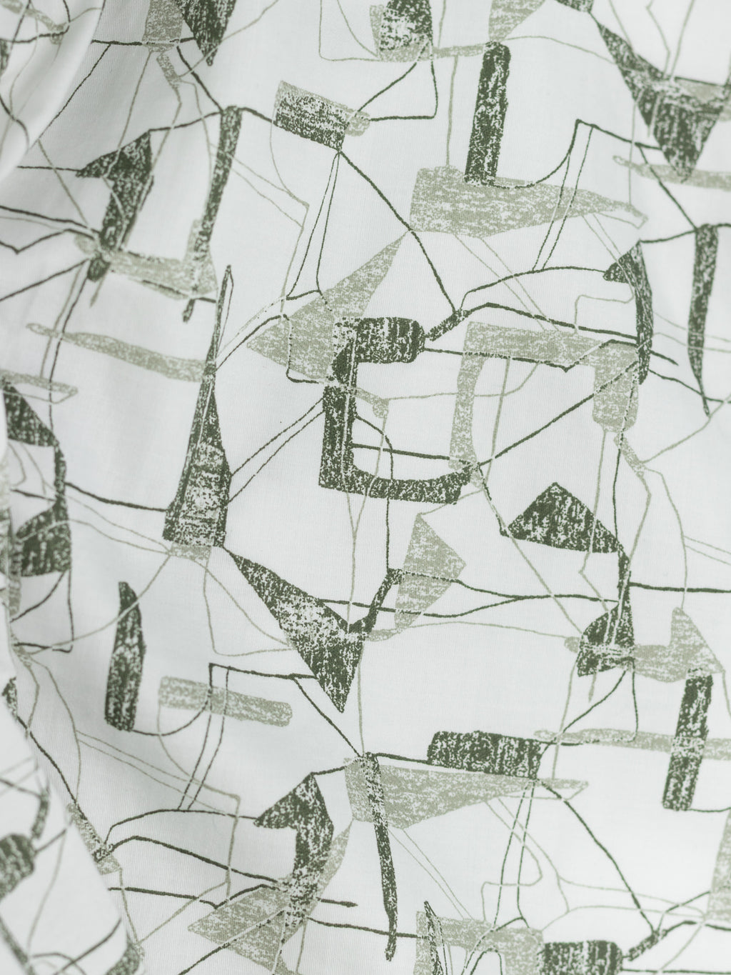 Untamed-Forest Vanilla Printed Shirt