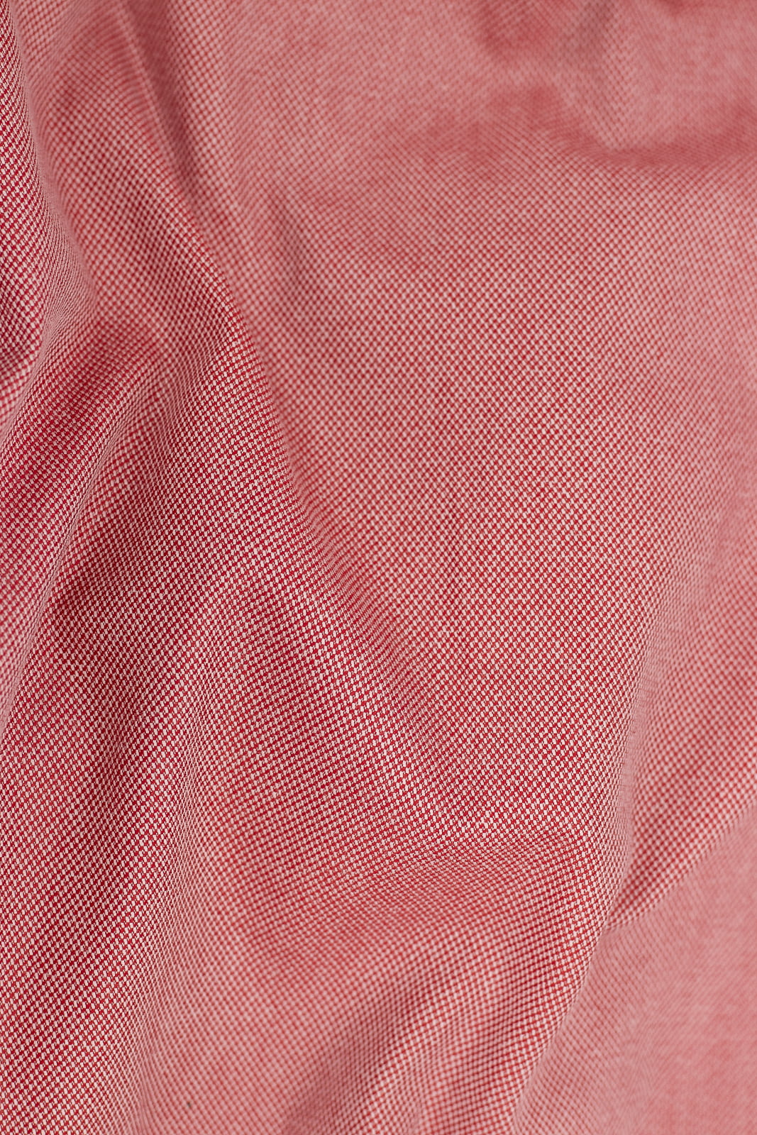 Grainline Dusty Peach Plain Shirt