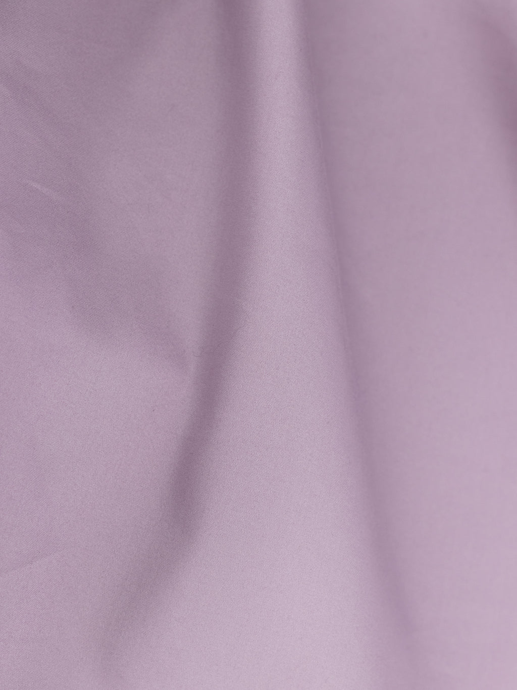 Misty Lavender Lycra Plain Shirt