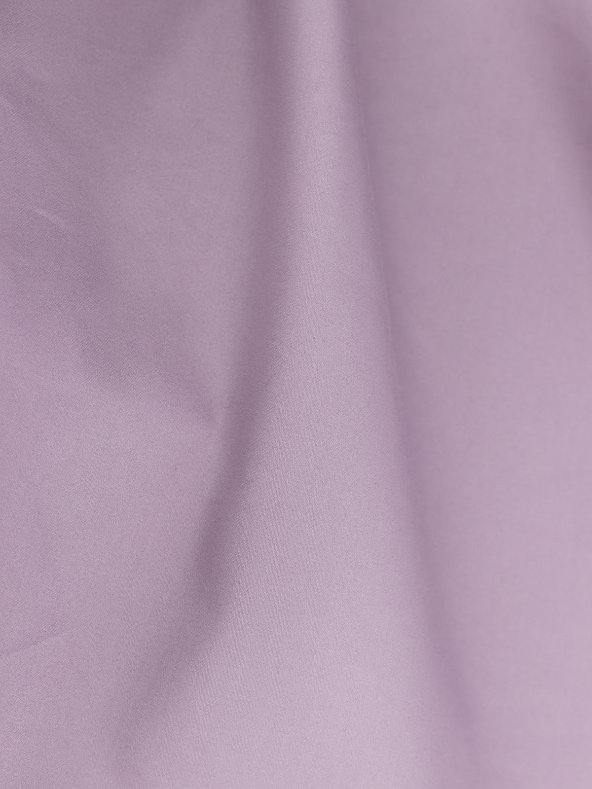Misty Lavender Lycra Plain Shirt